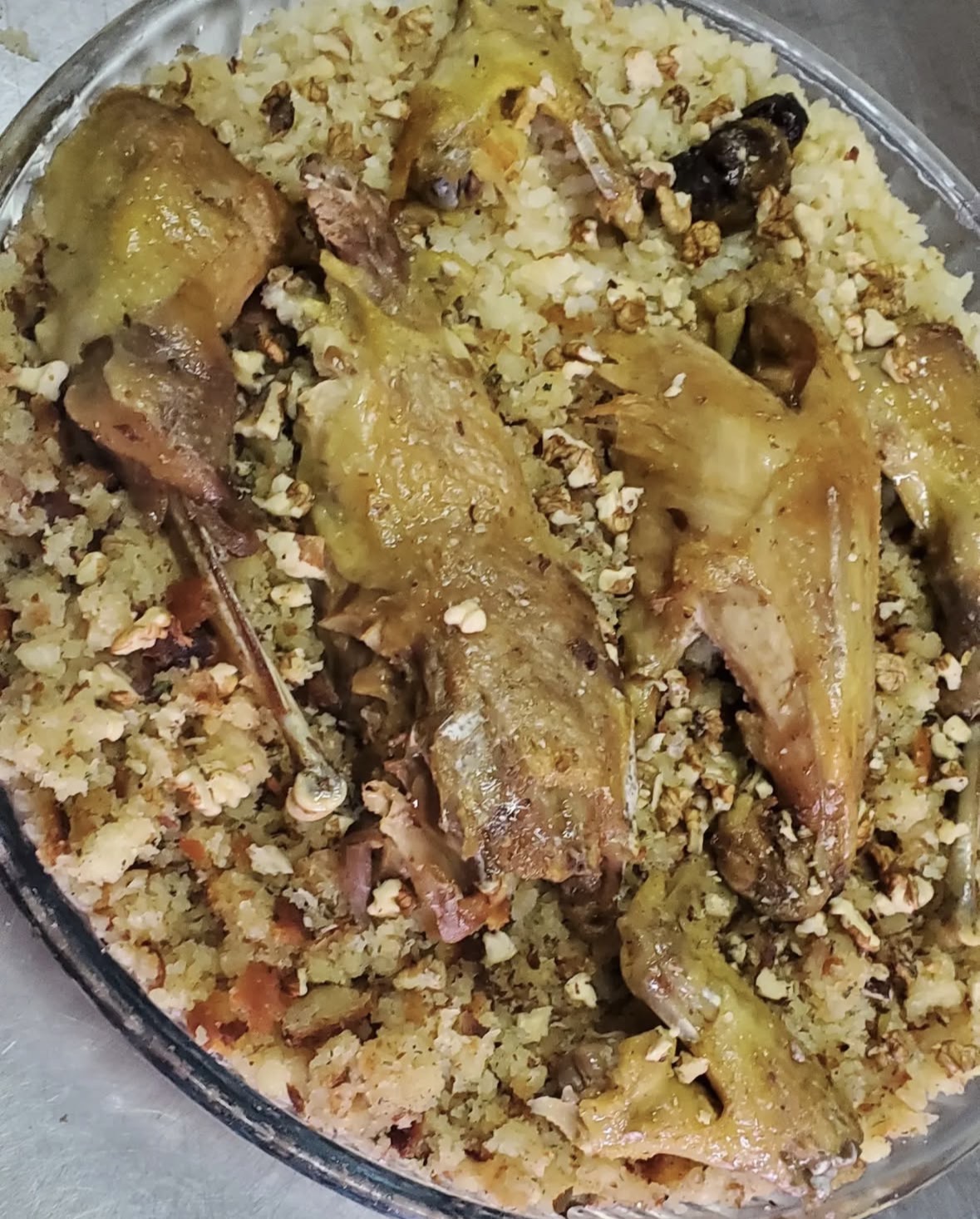 Kaposh Fshati me Pershesh