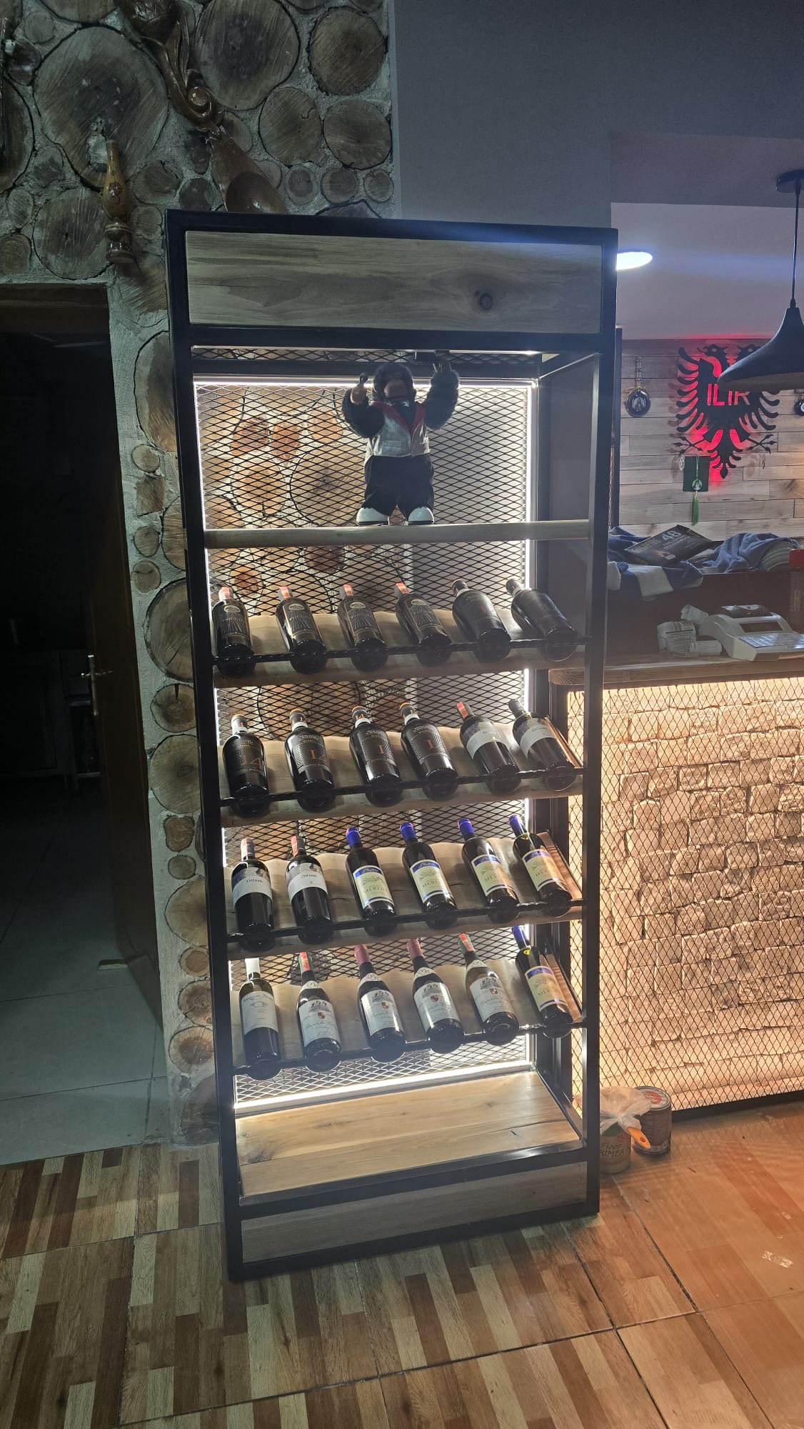 Verërat tona - Bar Restaurant ILIRI